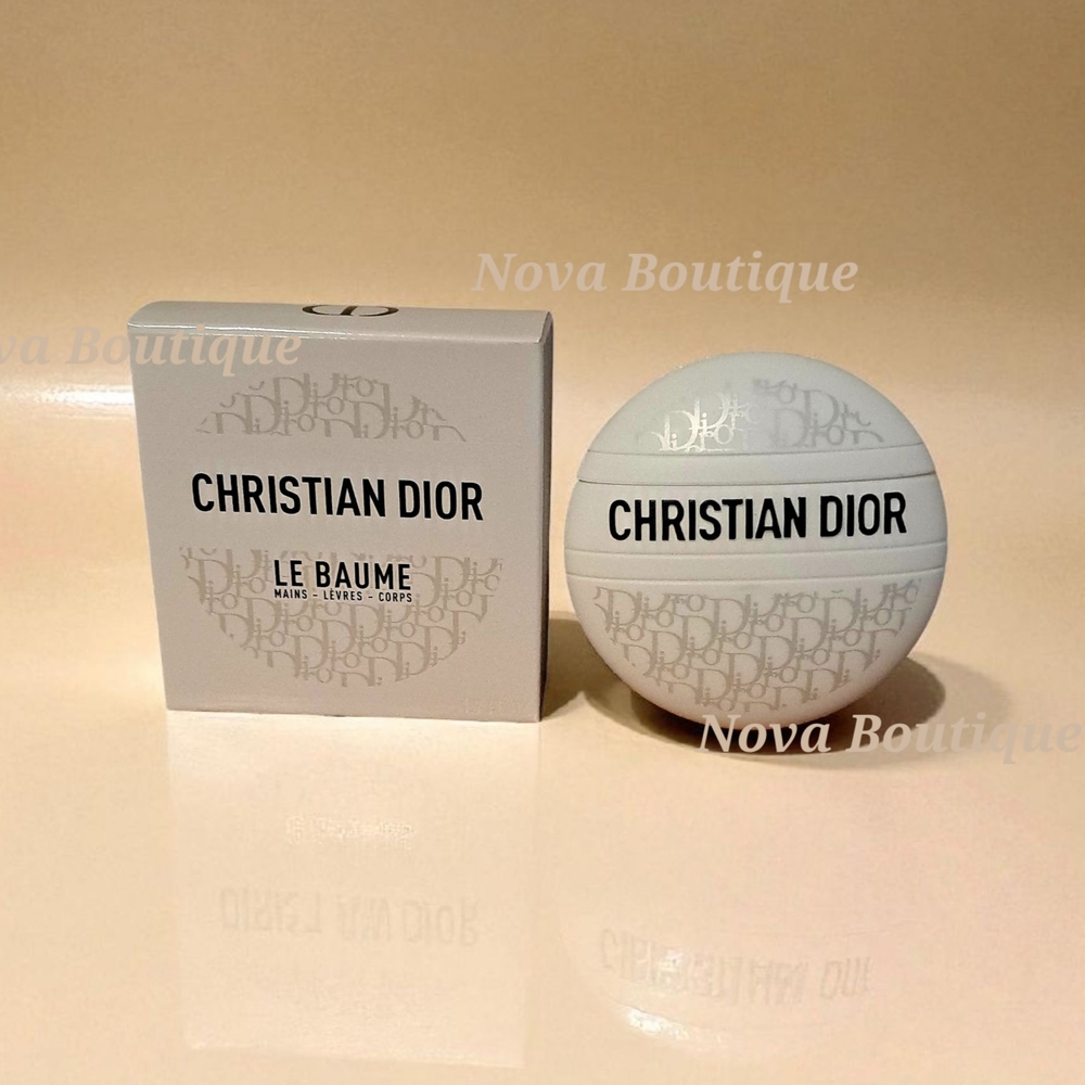 NIB Christian Dior LE BAUME Multi-Use Revitalizing Balm
